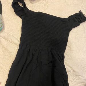 Black romper